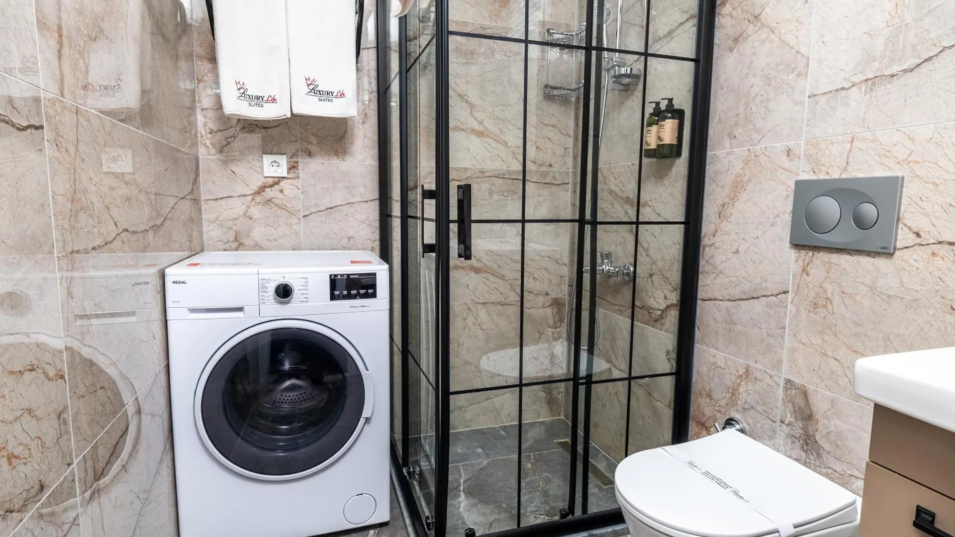 Lux Apartment Istanbul
