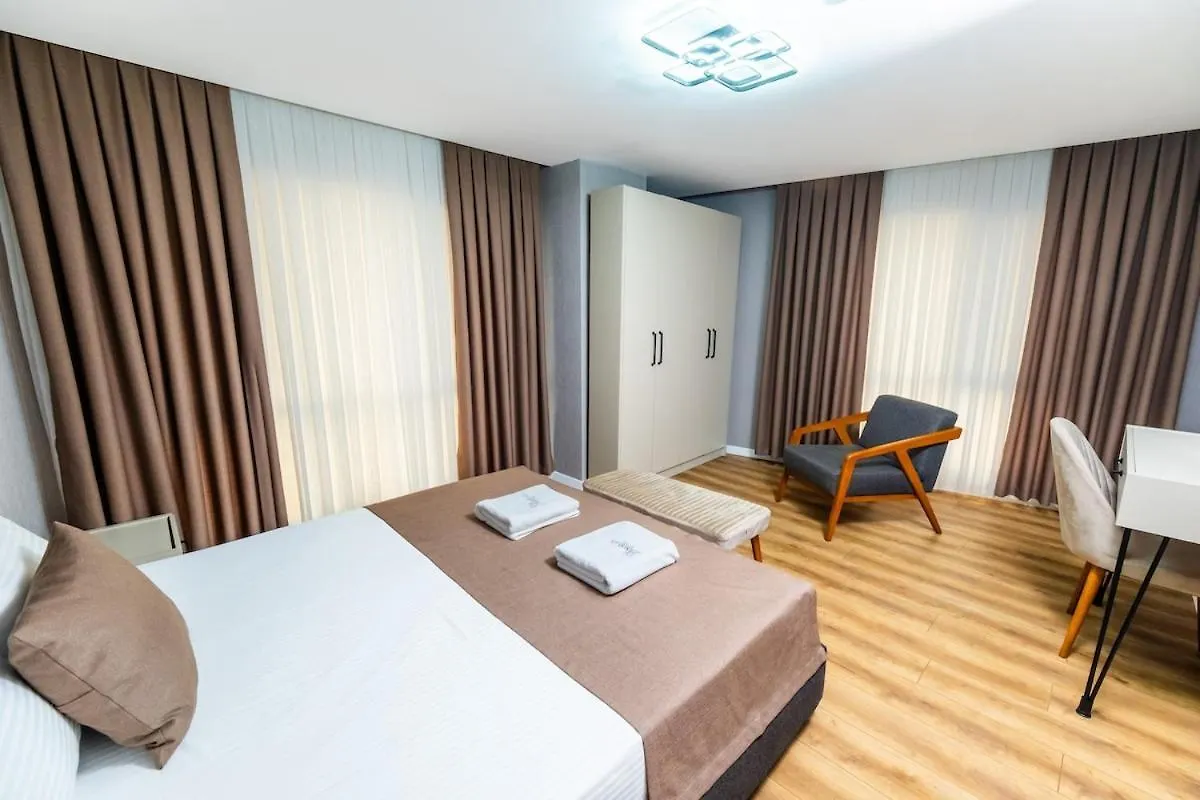Lux Apartment İstanbul