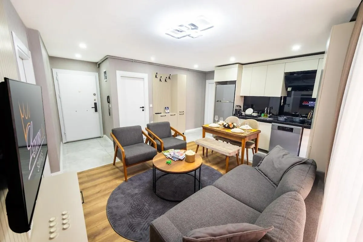Lux Apartment Istanbul