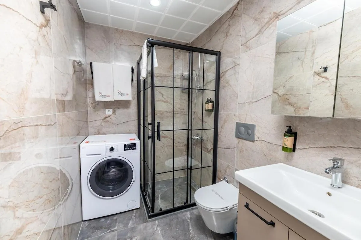 Lux Apartment İstanbul