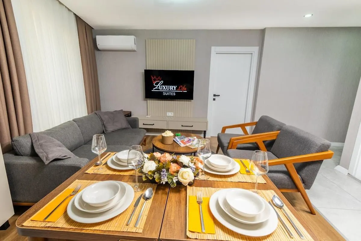Lux Apartment Istanbul