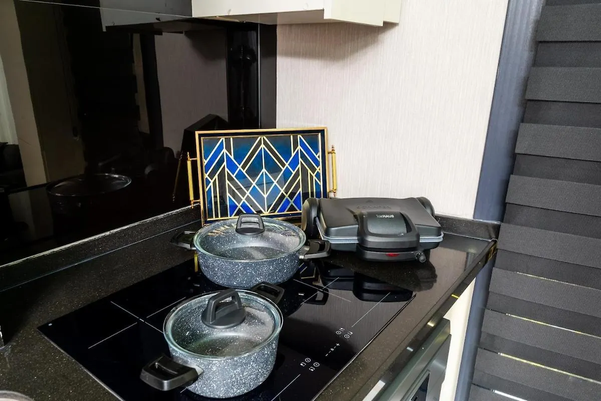 Lux Apartment Istanbul