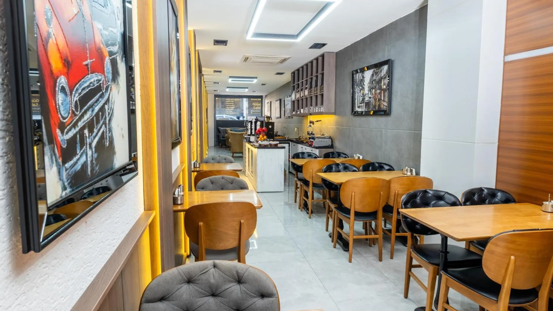 Lux Apartment Istanbul